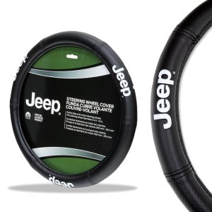 Photo2: JEEP Steering Wheel Cover