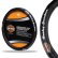 Photo2: HARLEY DAVIDSON Script Steering Wheel Cover (2)