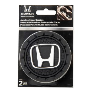 Photo1: HONDA Coasters (Set of two)