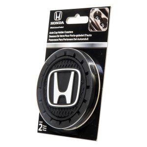 Photo2: HONDA Coasters (Set of two)