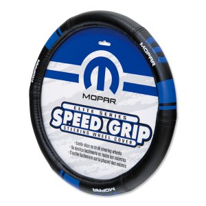 Photo1: MOPAR Steering Wheel Cover