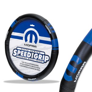 Photo2: MOPAR Steering Wheel Cover