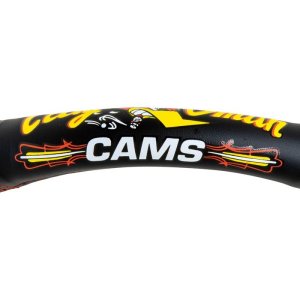 Photo2: Clay Smith - Mr. Horsepower Steering Wheel Cover