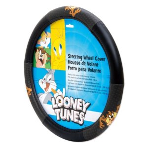 Photo1: Taz Attitude Steering Wheel Cover