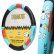 Photo1: SNOOPY Peanuts Doghouse Steering Wheel Cover (1)