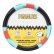 Photo2: SNOOPY Peanuts Doghouse Steering Wheel Cover (2)
