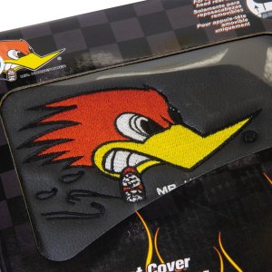 Photo3: Clay Smith Seat Cover