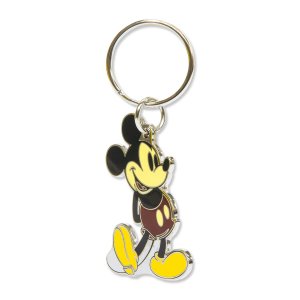 Photo3: Mickey Vintage Key Ring