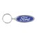Photo2: Ford Oval Logo Key Chain (2)
