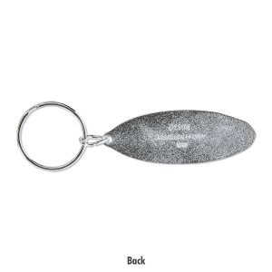 Photo3: Ford Oval Logo Key Chain