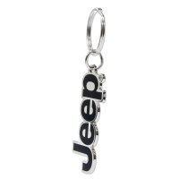 JEEP Logo Key Chain