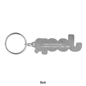 Photo3: JEEP Logo Key Chain