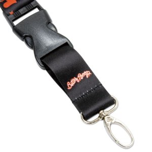 Photo6: Betty Boop Lanyard Keyring