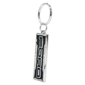 Photo1: Ford Logo Key Chain