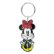 Photo1: Minnie Mouse Key Ring (1)