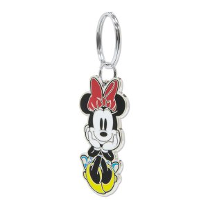 Photo2: Minnie Mouse Key Ring