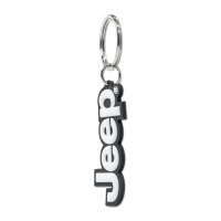 JEEP PVC Key Chain