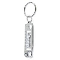 JEEP Grille Key Chain