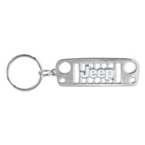 Photo2: JEEP Grille Key Chain
