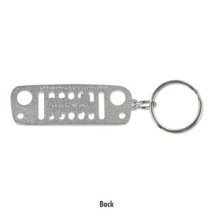 Photo3: JEEP Grille Key Chain