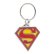 Photo2: Superman Enamel Key Ring (2)
