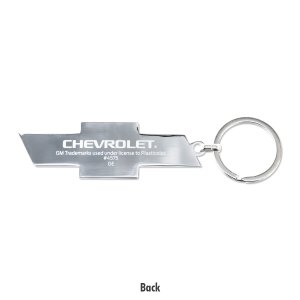 Photo3: Chevy Logo Key Chain