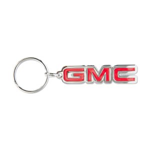 Photo2: GMC Logo Key Chain