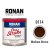 Photo1: Medium Brown 0114 - Ronan One Stroke Paints 237ml(1/2 Pint/8 fl oz) (1)