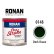 Photo1: Dark Green 0148 - Ronan One Stroke Paints 237ml(1/2 Pint/8 fl oz) (1)