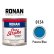 Photo1: Process Blue 0154 - Ronan One Stroke Paints 237ml(1/2 Pint/8 fl oz) (1)