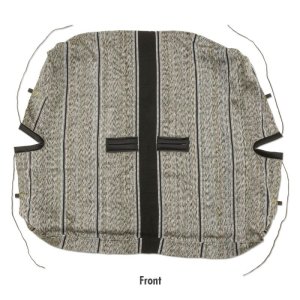 Photo2: Saddleman Seat Covers for Mini Truck Bench Seat