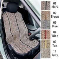Low Back Bucket Seat Cover