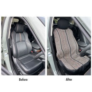Photo8: Low Back Bucket Seat Cover