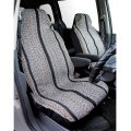 Saddleman Bucket Seat Cover Black