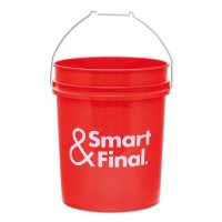Smart & Final Bucket 5 Gallons