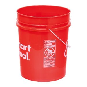 Photo2: Smart & Final Bucket 5 Gallons
