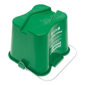 Photo4: San Jamar Kleen Pail Detergent Bucket 6 Quarts