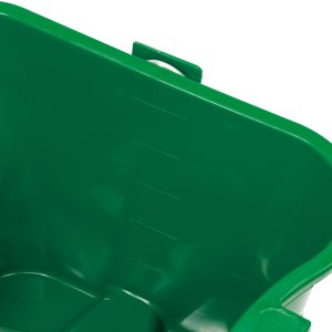 Photo6: San Jamar Kleen Pail Detergent Bucket 6 Quarts