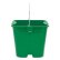 Photo3: San Jamar Kleen Pail Detergent Bucket 6 Quarts (3)