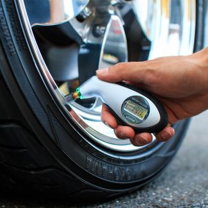 Photo1: Digital Air Gauge