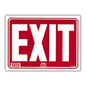 Photo1: EXIT