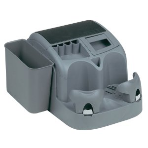 Photo1: Deluxe Console  ( For Bench & Rear Seat )
