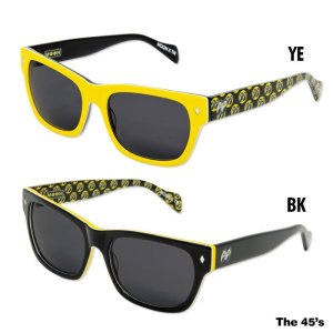 Photo5: Tres Noir x MOONEYES Sunglasses The 45's