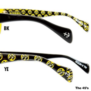 Photo9: Tres Noir x MOONEYES Sunglasses The 45's