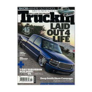 Photo1: Truckin Vol.45, No. 11 November 2019