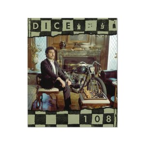 Photo1: DicE Magazine #108