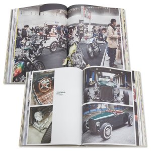 Photo2: MOONEYES Excellence Book