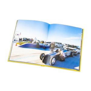 Photo2: "Craft of Speed" MOONEYES Photography Book