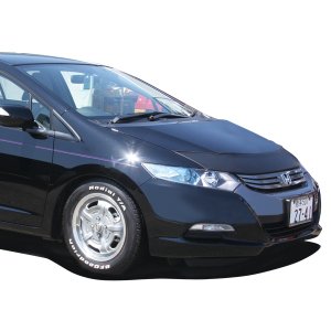 Photo1: MOONEYES Hood Guard Bra HONDA Only