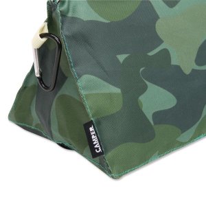 Photo5: Camper Tent Leisure Sheet Camouflage